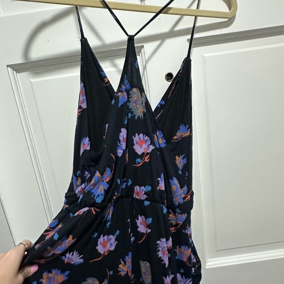 Anthropologie Moulinette Soeurs Willa Tie Waist Jumpsuit Women’s Size Medium M - Picture 5 of 8